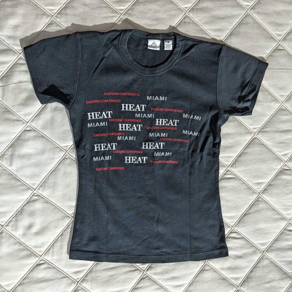 Miami Heat black T-Shirt